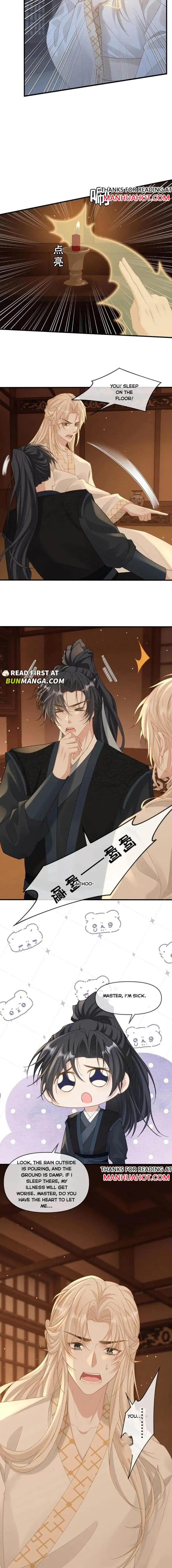 Sweet Desire! The Cold Lord God, Who Can Tease, Coax, and Act Coquettish. Chapter 250 Online - página 4