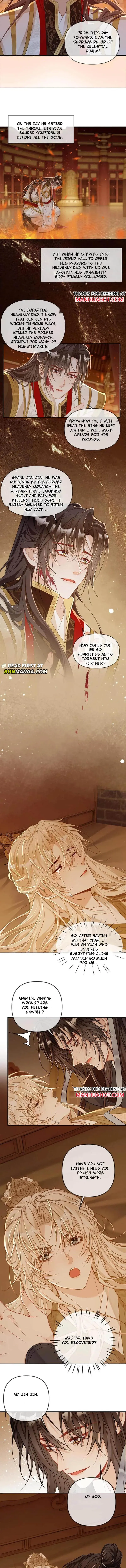 Sweet Desire! The Cold Lord God, Who Can Tease, Coax, and Act Coquettish. Chapter 254 Online - página 2