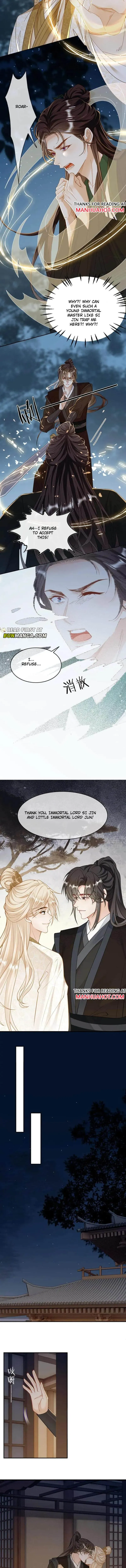 Sweet Desire! The Cold Lord God, Who Can Tease, Coax, and Act Coquettish. Chapter 257 Online - página 3