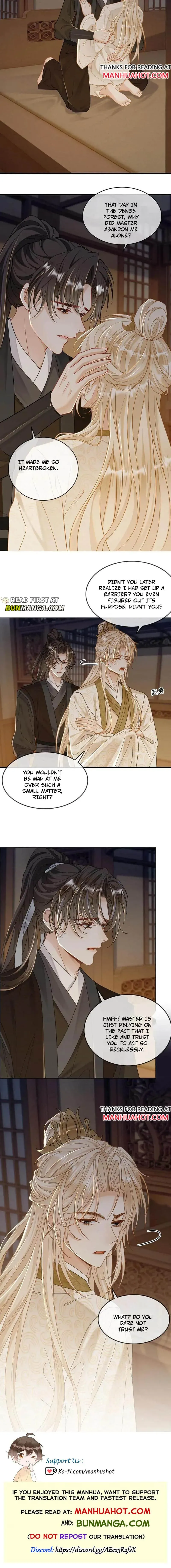 Sweet Desire! The Cold Lord God, Who Can Tease, Coax, and Act Coquettish. Chapter 257 Online - página 4