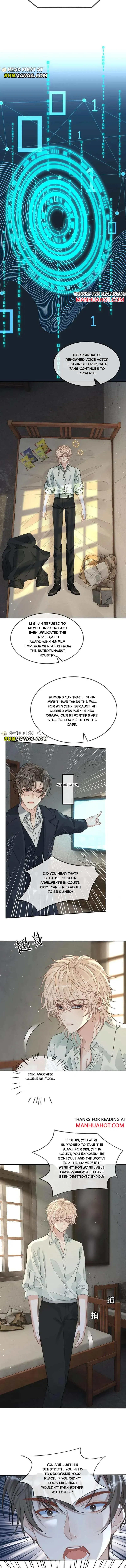 Sweet Desire! The Cold Lord God, Who Can Tease, Coax, and Act Coquettish. Chapter 258 Online - página 3