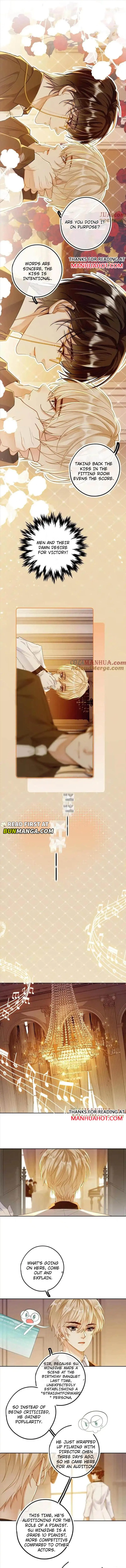 Sweet Desire! The Cold Lord God, Who Can Tease, Coax, and Act Coquettish. Chapter 26 Online - página 3