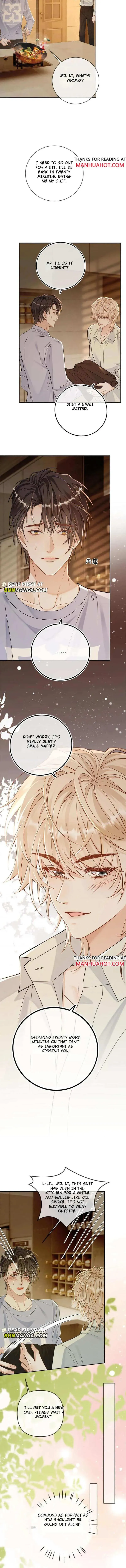 Sweet Desire! The Cold Lord God, Who Can Tease, Coax, and Act Coquettish. Chapter 262 Online - página 4