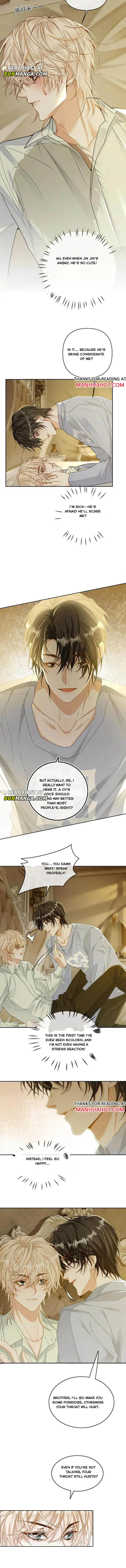 Sweet Desire! The Cold Lord God, Who Can Tease, Coax, and Act Coquettish. Chapter 267 Online - página 3