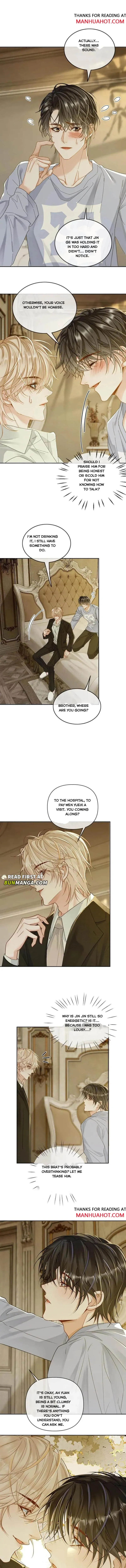 Sweet Desire! The Cold Lord God, Who Can Tease, Coax, and Act Coquettish. Chapter 267 Online - página 4