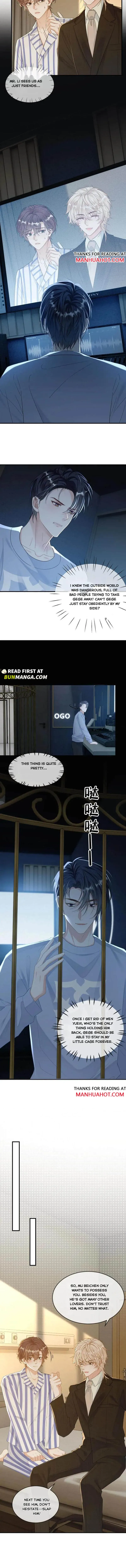 Sweet Desire! The Cold Lord God, Who Can Tease, Coax, and Act Coquettish. Chapter 269 Online - página 3