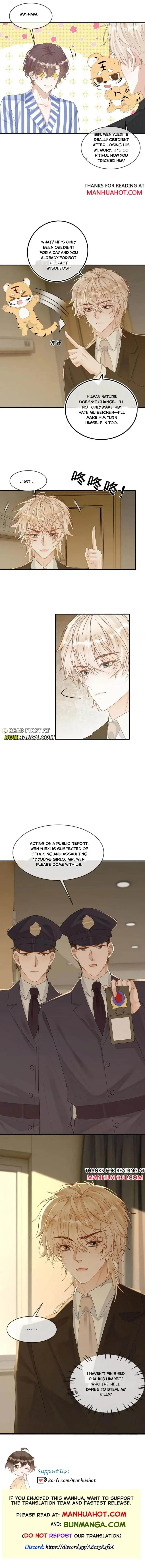 Sweet Desire! The Cold Lord God, Who Can Tease, Coax, and Act Coquettish. Chapter 269 Online - página 4