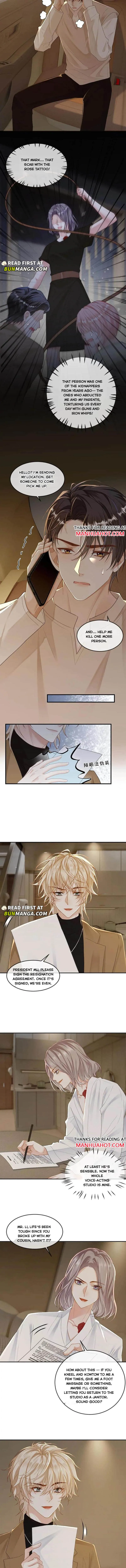 Sweet Desire! The Cold Lord God, Who Can Tease, Coax, and Act Coquettish. Chapter 272 Online - página 3