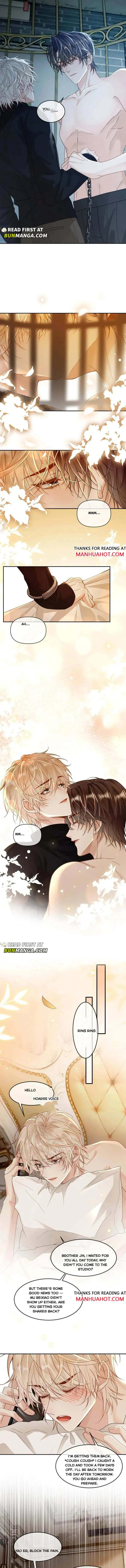 Sweet Desire! The Cold Lord God, Who Can Tease, Coax, and Act Coquettish. Chapter 274 Online - página 3