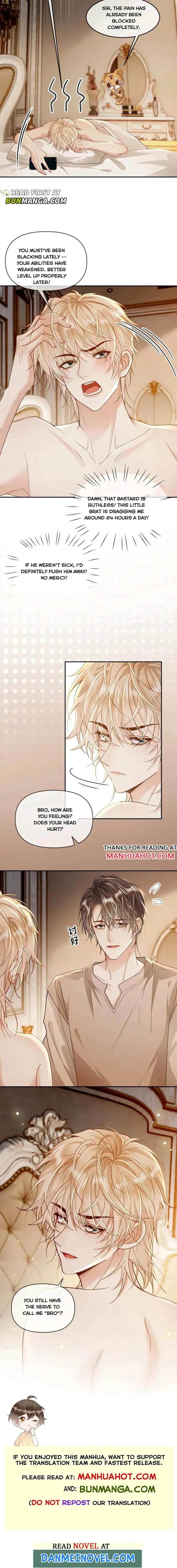 Sweet Desire! The Cold Lord God, Who Can Tease, Coax, and Act Coquettish. Chapter 274 Online - página 4