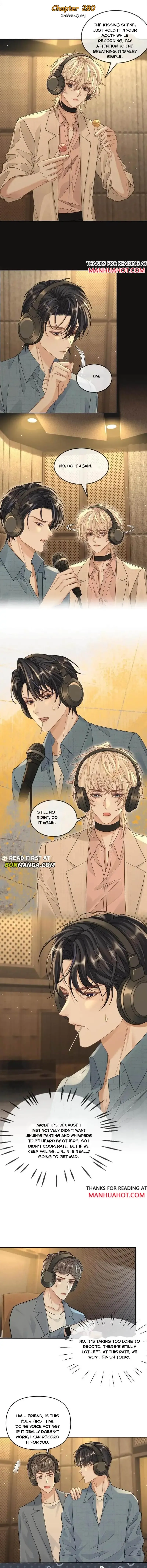 Sweet Desire! The Cold Lord God, Who Can Tease, Coax, and Act Coquettish. Chapter 280 Online - página 1