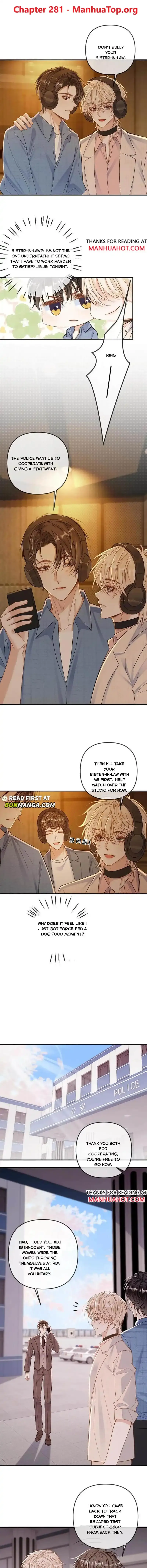 Sweet Desire! The Cold Lord God, Who Can Tease, Coax, and Act Coquettish. Chapter 281 Online - página 1