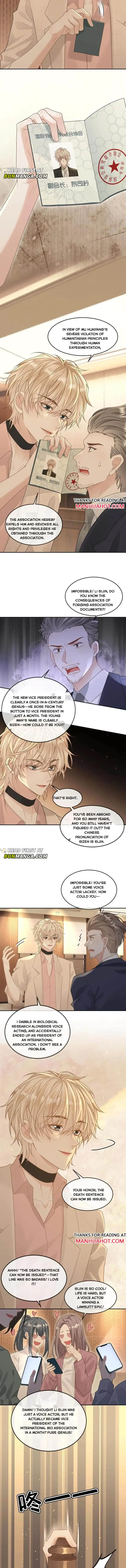 Sweet Desire! The Cold Lord God, Who Can Tease, Coax, and Act Coquettish. Chapter 286 Online - página 3