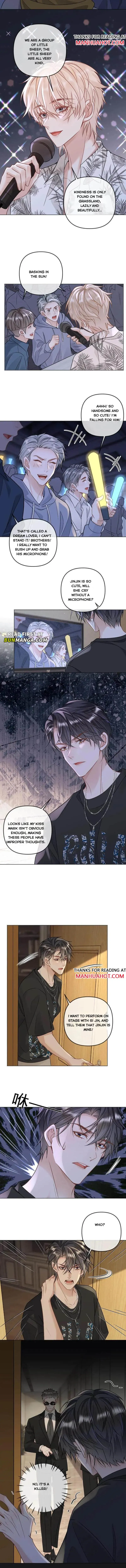 Sweet Desire! The Cold Lord God, Who Can Tease, Coax, and Act Coquettish. Chapter 290 Online - página 3