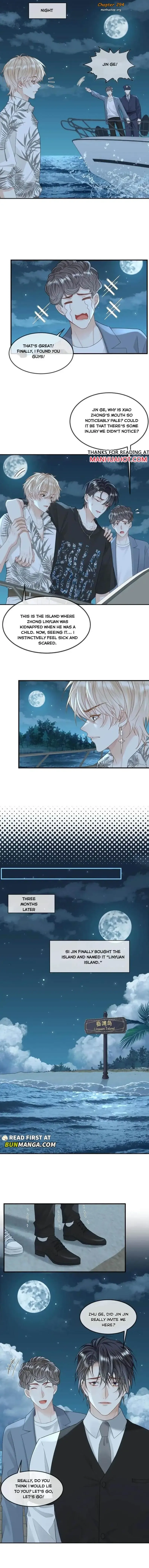 Sweet Desire! The Cold Lord God, Who Can Tease, Coax, and Act Coquettish. Chapter 294 Online - página 1