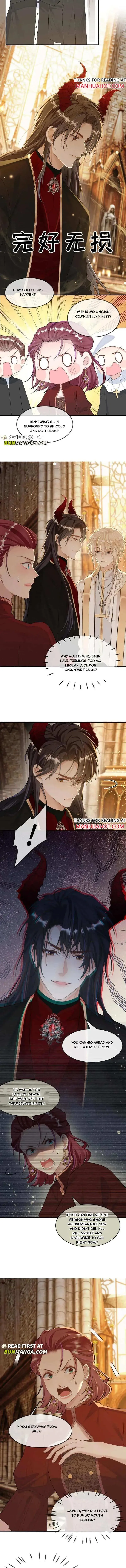 Sweet Desire! The Cold Lord God, Who Can Tease, Coax, and Act Coquettish. Chapter 298 Online - página 2