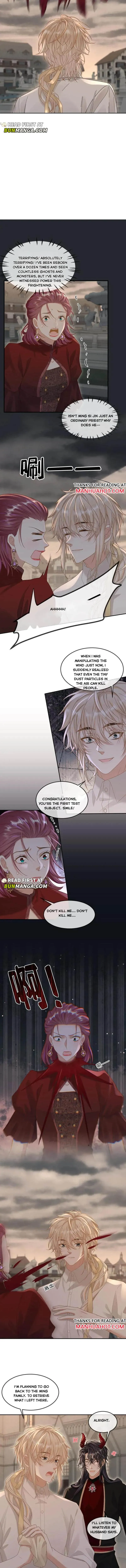 Sweet Desire! The Cold Lord God, Who Can Tease, Coax, and Act Coquettish. Chapter 304 Online - página 3