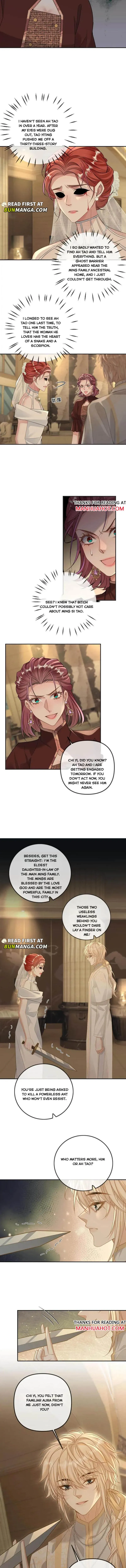 Sweet Desire! The Cold Lord God, Who Can Tease, Coax, and Act Coquettish. Chapter 307 Online - página 3