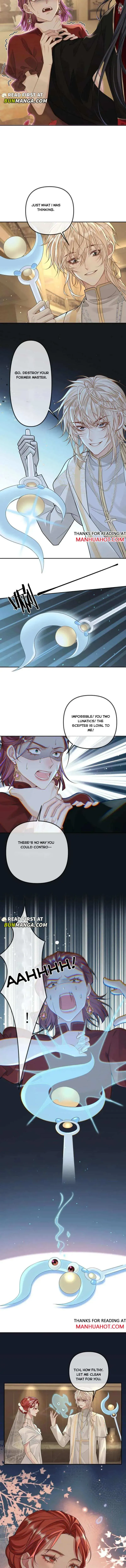 Sweet Desire! The Cold Lord God, Who Can Tease, Coax, and Act Coquettish. Chapter 308 Online - página 3