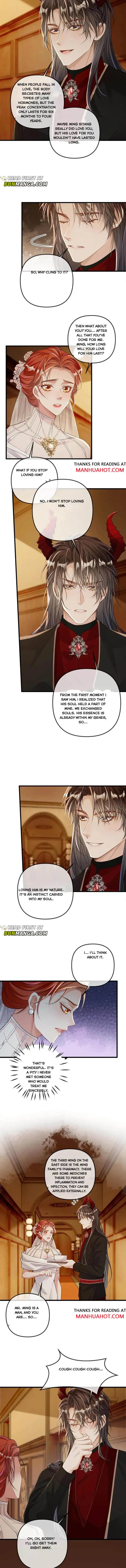 Sweet Desire! The Cold Lord God, Who Can Tease, Coax, and Act Coquettish. Chapter 315 Online - página 2