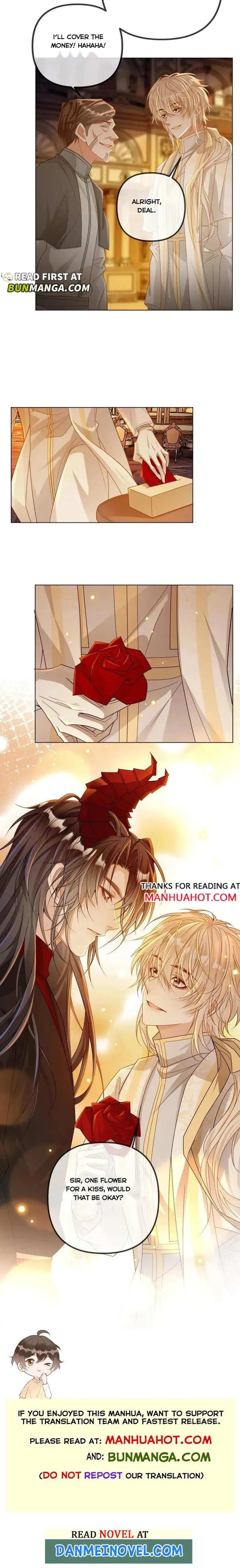 Sweet Desire! The Cold Lord God, Who Can Tease, Coax, and Act Coquettish. Chapter 318 Online - página 4