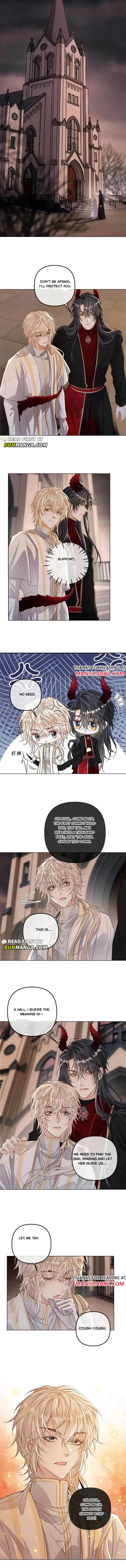 Sweet Desire! The Cold Lord God, Who Can Tease, Coax, and Act Coquettish. Chapter 321 Online - página 3