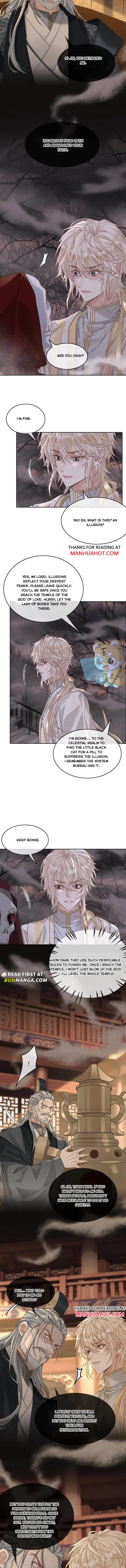 Sweet Desire! The Cold Lord God, Who Can Tease, Coax, and Act Coquettish. Chapter 322 Online - página 2