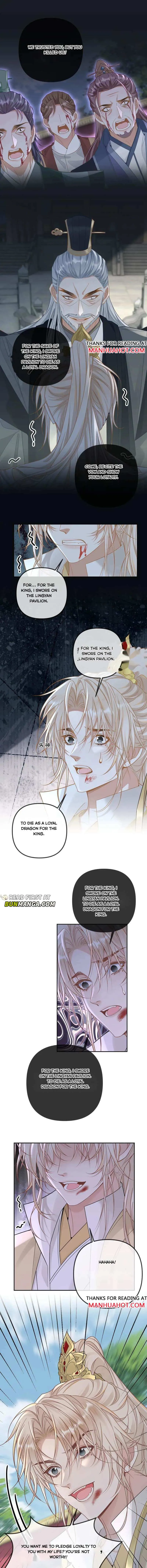 Sweet Desire! The Cold Lord God, Who Can Tease, Coax, and Act Coquettish. Chapter 322 Online - página 4