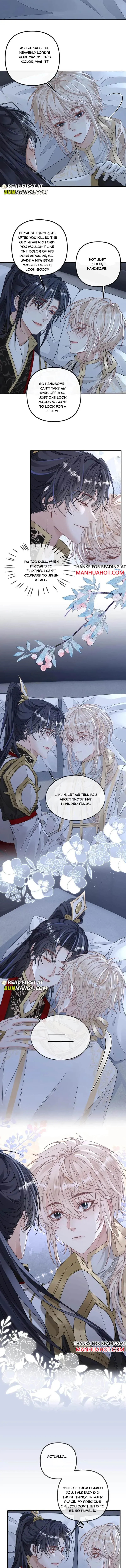 Sweet Desire! The Cold Lord God, Who Can Tease, Coax, and Act Coquettish. Chapter 325 Online - página 2