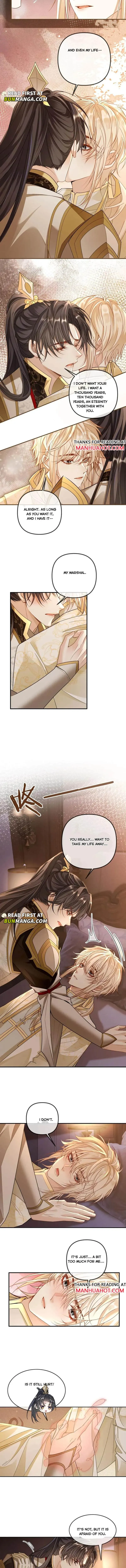 Sweet Desire! The Cold Lord God, Who Can Tease, Coax, and Act Coquettish. Chapter 326 Online - página 3
