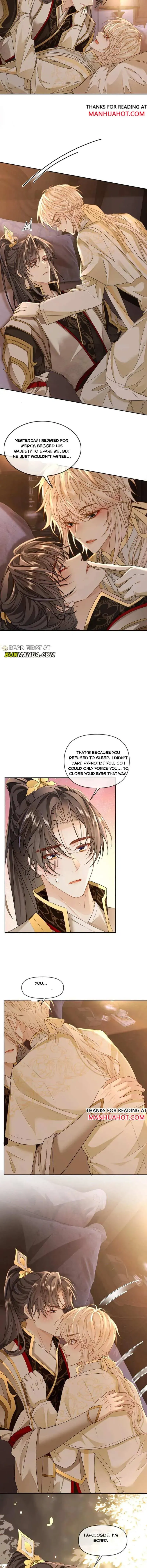 Sweet Desire! The Cold Lord God, Who Can Tease, Coax, and Act Coquettish. Chapter 326 Online - página 4