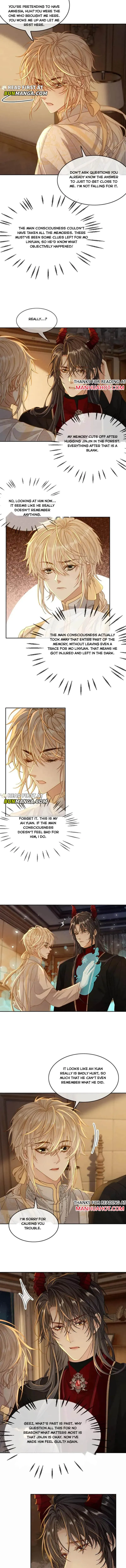 Sweet Desire! The Cold Lord God, Who Can Tease, Coax, and Act Coquettish. Chapter 328 Online - página 3