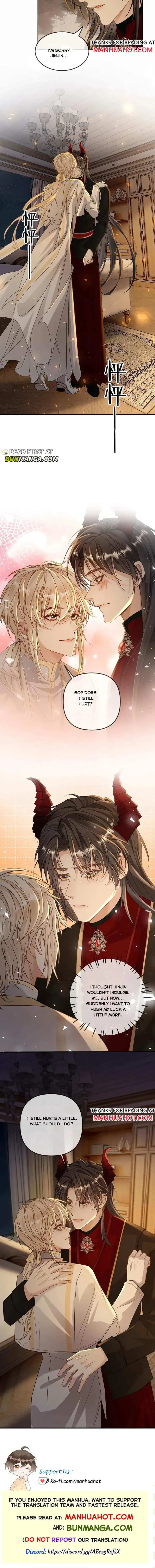 Sweet Desire! The Cold Lord God, Who Can Tease, Coax, and Act Coquettish. Chapter 328 Online - página 4