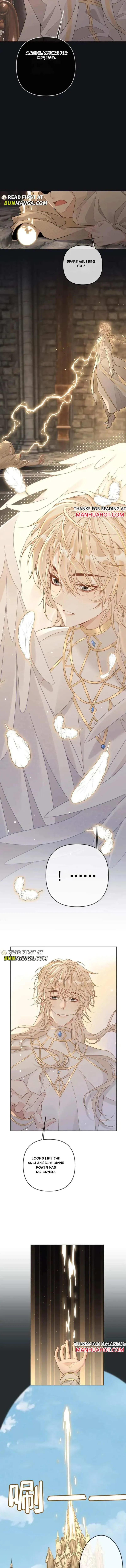 Sweet Desire! The Cold Lord God, Who Can Tease, Coax, and Act Coquettish. Chapter 330 Online - página 3