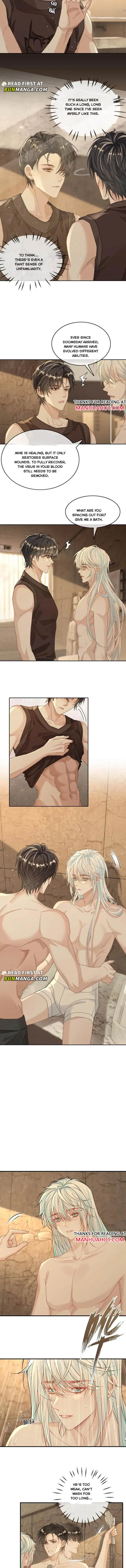 Sweet Desire! The Cold Lord God, Who Can Tease, Coax, and Act Coquettish. Chapter 335 Online - página 3