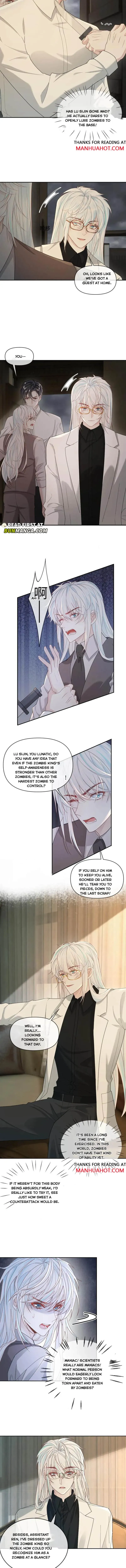 Sweet Desire! The Cold Lord God, Who Can Tease, Coax, and Act Coquettish. Chapter 338 Online - página 2