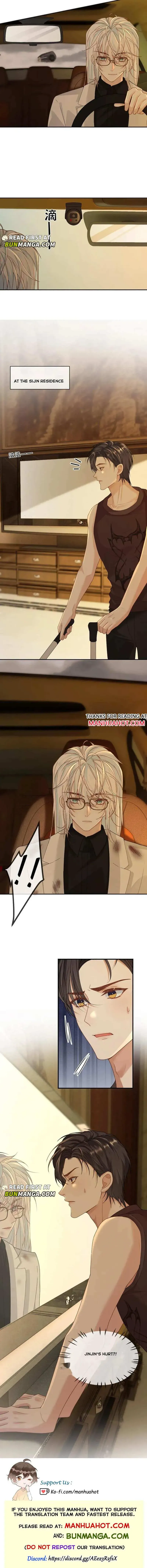 Sweet Desire! The Cold Lord God, Who Can Tease, Coax, and Act Coquettish. Chapter 341 Online - página 4