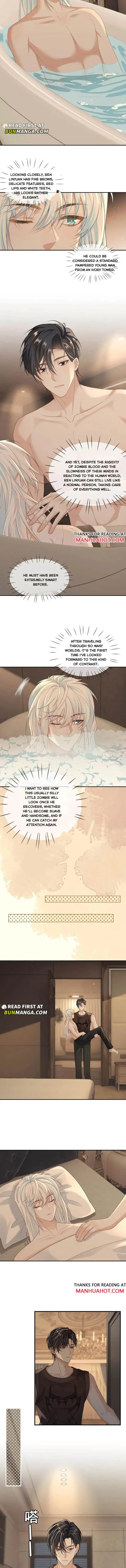 Sweet Desire! The Cold Lord God, Who Can Tease, Coax, and Act Coquettish. Chapter 344 Online - página 2