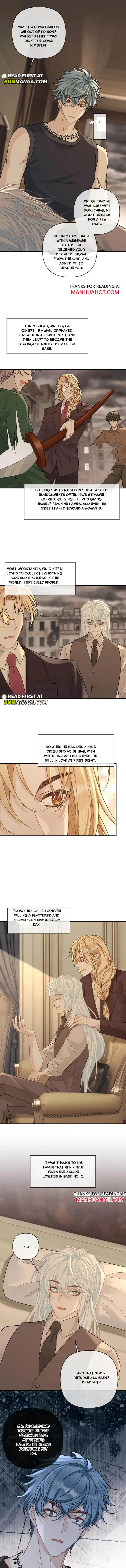Sweet Desire! The Cold Lord God, Who Can Tease, Coax, and Act Coquettish. Chapter 344 Online - página 4
