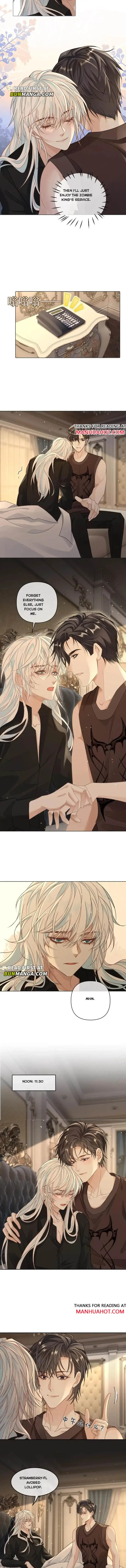 Sweet Desire! The Cold Lord God, Who Can Tease, Coax, and Act Coquettish. Chapter 346 Online - página 3