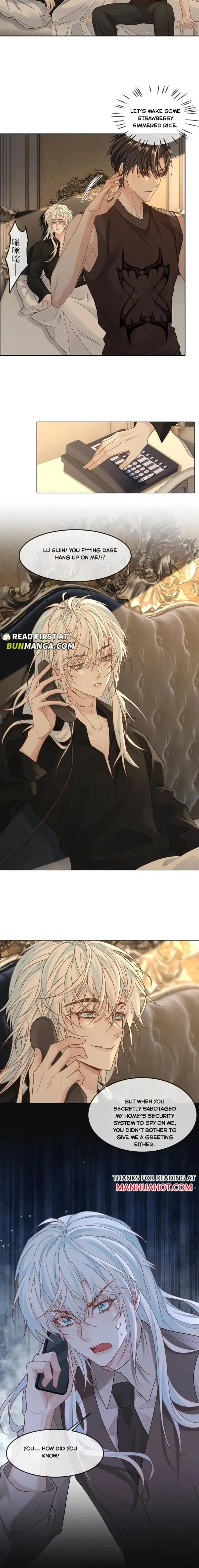 Sweet Desire! The Cold Lord God, Who Can Tease, Coax, and Act Coquettish. Chapter 346 Online - página 4