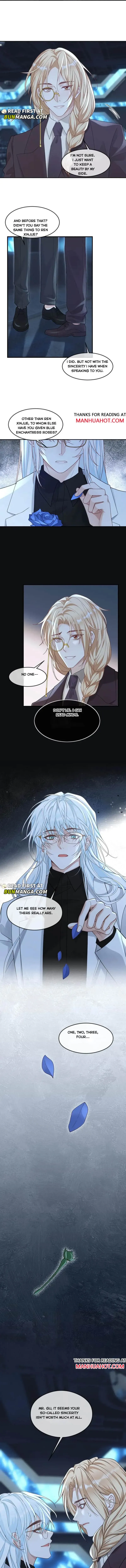 Sweet Desire! The Cold Lord God, Who Can Tease, Coax, and Act Coquettish. Chapter 349 Online - página 4