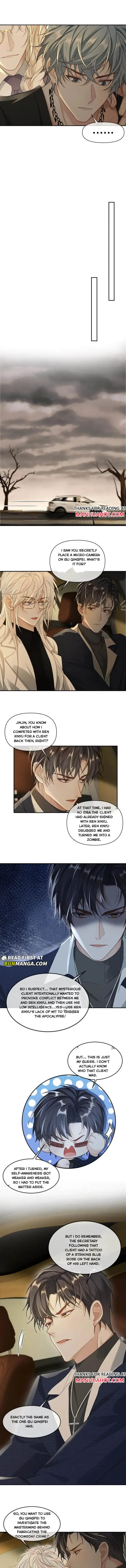 Sweet Desire! The Cold Lord God, Who Can Tease, Coax, and Act Coquettish. Chapter 356 Online - página 3