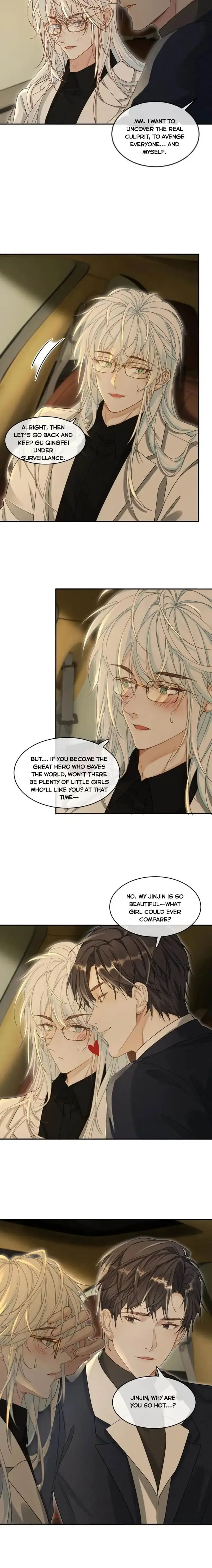 Sweet Desire! The Cold Lord God, Who Can Tease, Coax, and Act Coquettish. Chapter 356 Online - página 4