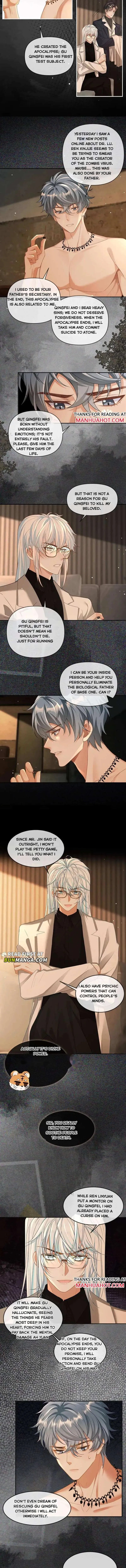 Sweet Desire! The Cold Lord God, Who Can Tease, Coax, and Act Coquettish. Chapter 359 Online - página 2