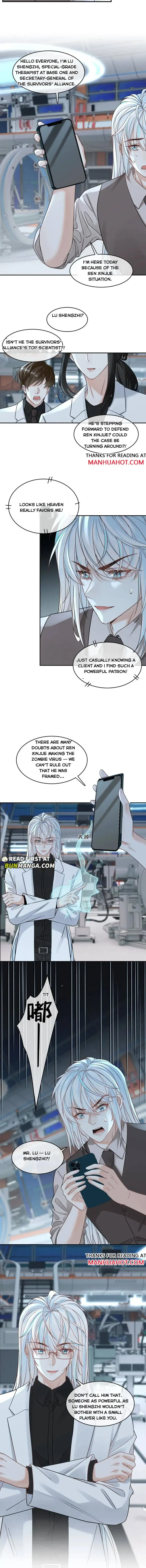 Sweet Desire! The Cold Lord God, Who Can Tease, Coax, and Act Coquettish. Chapter 360 Online - página 4