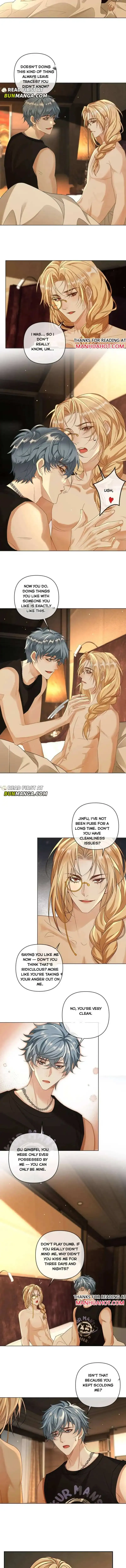 Sweet Desire! The Cold Lord God, Who Can Tease, Coax, and Act Coquettish. Chapter 364 Online - página 2