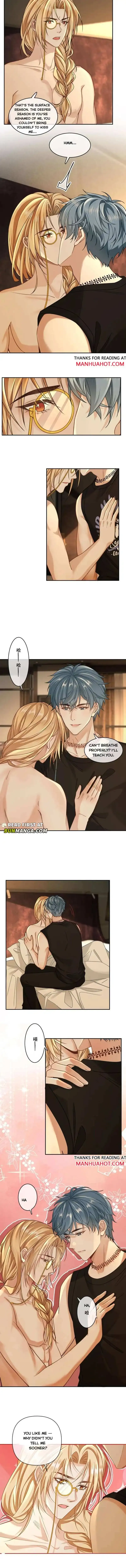 Sweet Desire! The Cold Lord God, Who Can Tease, Coax, and Act Coquettish. Chapter 364 Online - página 3