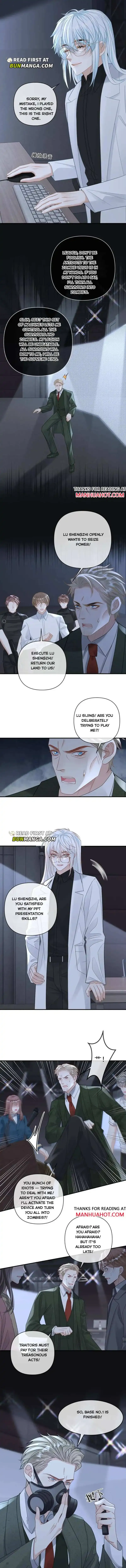 Sweet Desire! The Cold Lord God, Who Can Tease, Coax, and Act Coquettish. Chapter 368 Online - página 3