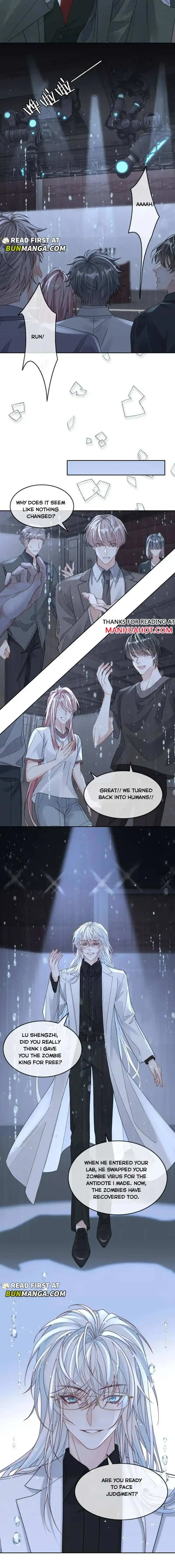 Sweet Desire! The Cold Lord God, Who Can Tease, Coax, and Act Coquettish. Chapter 368 Online - página 4